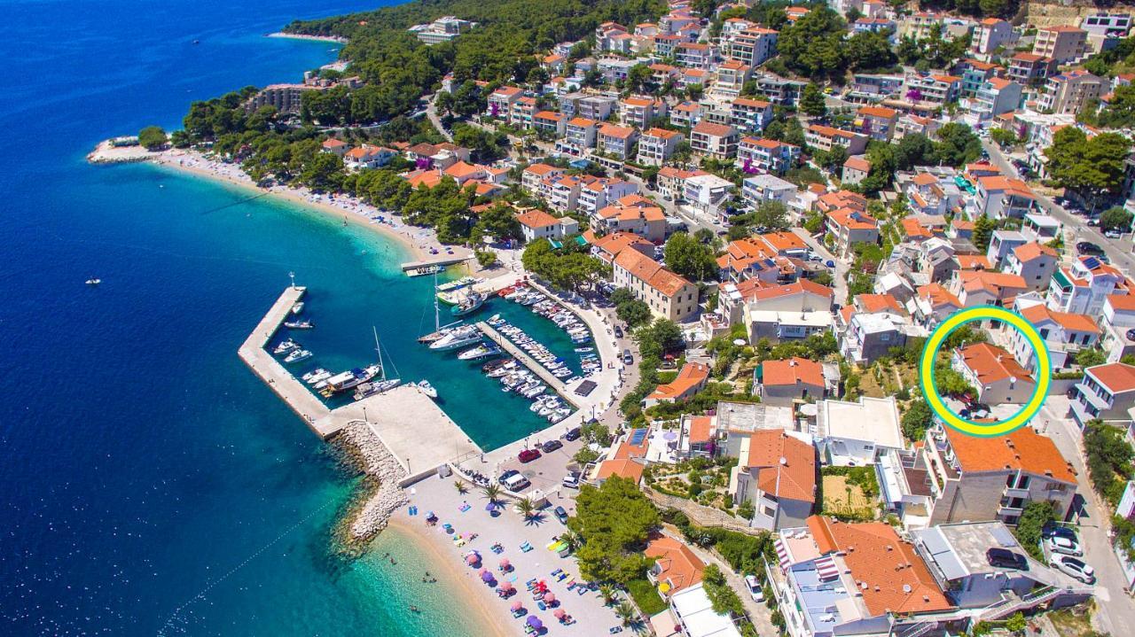 Villa Intrada Брела Экстерьер фото