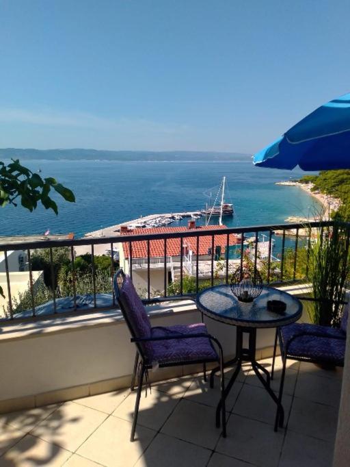 Villa Intrada Брела Экстерьер фото